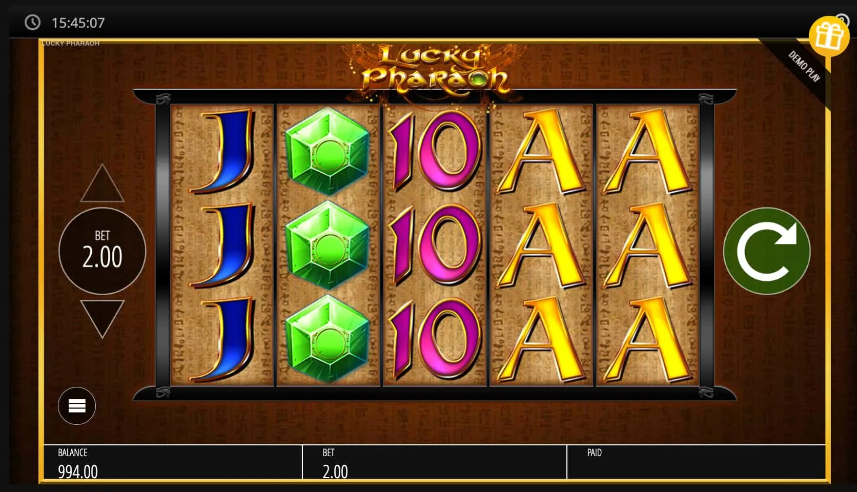 Was uns an den Power Spins begeistert